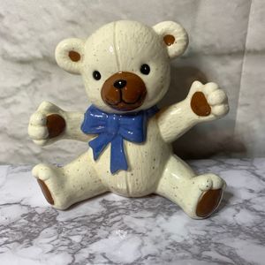 Porcelain Bear